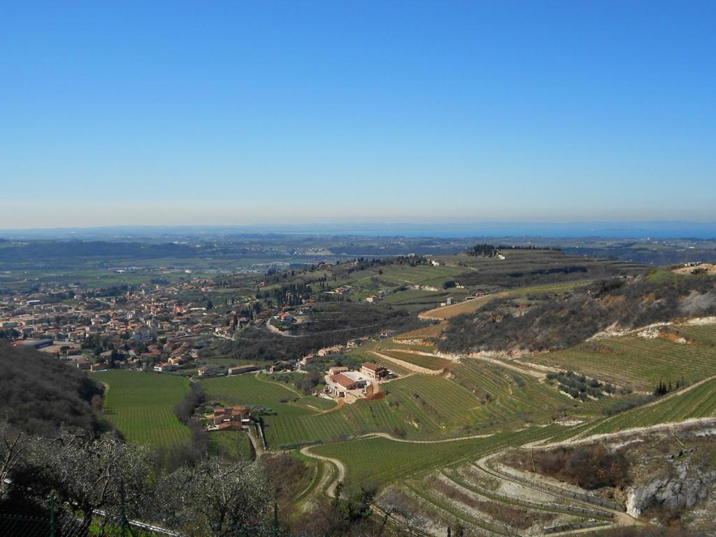 La Grande Casa Valpolicella Bed & Breakfast Sant'Ambrogio di Valpolicella Ngoại thất bức ảnh