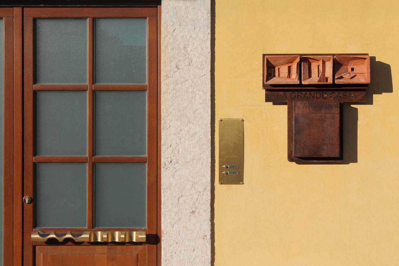 La Grande Casa Valpolicella Bed & Breakfast Sant'Ambrogio di Valpolicella Ngoại thất bức ảnh