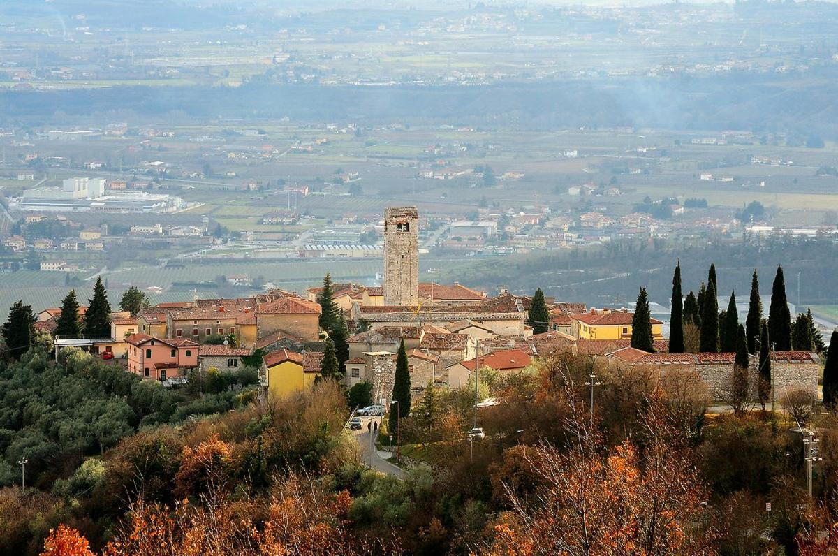 La Grande Casa Valpolicella Bed & Breakfast Sant'Ambrogio di Valpolicella Ngoại thất bức ảnh